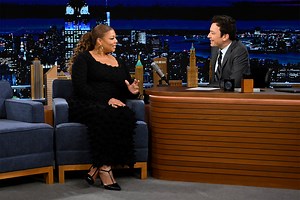 Jimmy Fallon and Queen Latifah Reminisce About Filming 2004's Taxi—and Weigh a Sequel?
