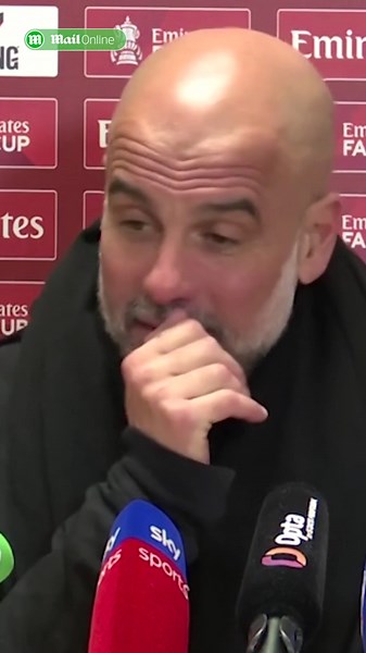 'What a goal!' Man City come from behind to beat Leyton Orient 2-1