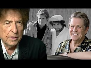 Bob Dylan Pays Tribute to Brian Wilson: “Admired His Genius”