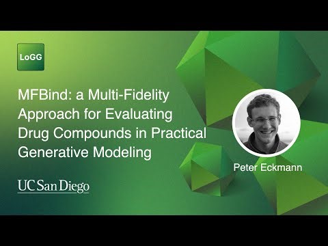 MFBind: a Multi-Fidelity Approach for Evaluating Drugs in Generative Modeling | Peter Eckmann