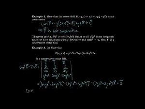 Calculus 16.5 Curl and Divergence