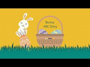 Learn ASL with our Bunny ABC Story