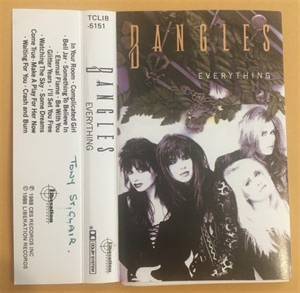 Bangles - Everything