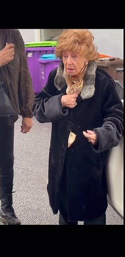 Barbara Knox - Coronation Street #BarbaraKnox #coronationstreet #rita #ritatanner #soap #britishsoap