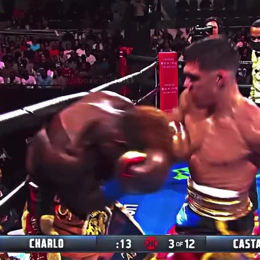 Brian Castaño: Knockout Boxing Highlights