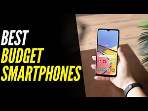 TOP 5: Best Budget Smartphones For 2022