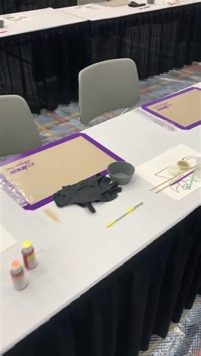 Isomalt Basics at #ibie2025 #ibieducate ‪@IBIE2025‬