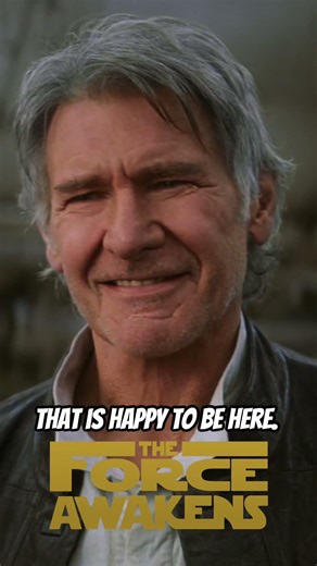 Harrison Ford Is Back | Star Wars Episode VII: The Force Awakens (2015) | Now Playing Podcast