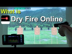 What is Dry Fire Online?