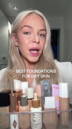 Best Foundations for Dry Skin: Top Picks and Reviews