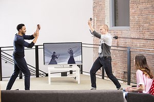 1-2 Switch review: A dangerous throwback to the notorious party games of the Wii era