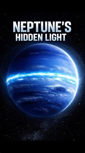 Neptune’s Auroras Were Hiding in the Wrong Place