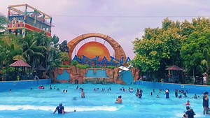 "Experience the thrill of the perfect wave right here at Amana Waterpark ! 🌊 🤩" For Inquiries and Reservations Contact us: 0917 886 6220 - 0939 923 3089 - 0925 899 0868 - ( 63) 44 812-2160 FB: Amana Waterpark : amanawaterpark@yahoo.com LOCATION : Santisima Trinidad St. Bagong Barrio, Pandi, Bulacan. | Amana Waterpark