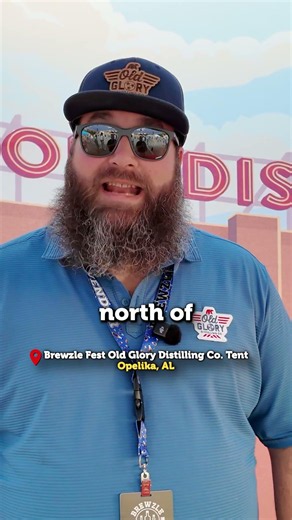 Meet Old Glory Distilling Co. at Brewzle Fest 2026