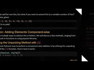 How to Add or Subtract Elements in a List of Lists in Python