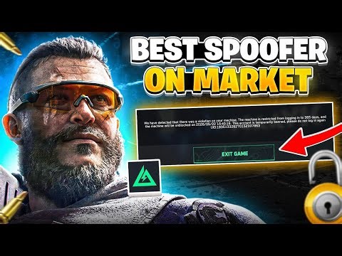 Delta Force HWID Spoofer - Best Unban Method for ACE Games - 2026 ✅
