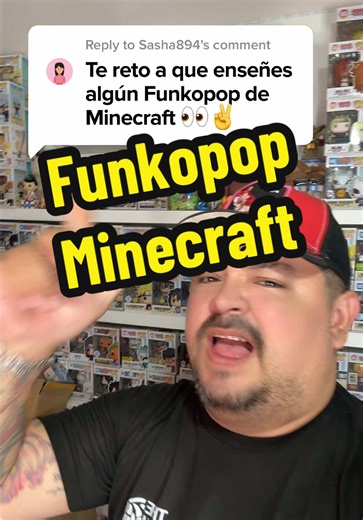 Funkopop de Minecraft: ¡Colección Imperdible!