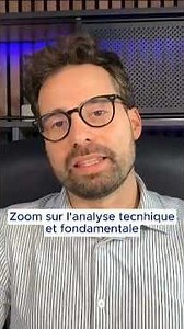 A closer look at technical and fundamental analysis