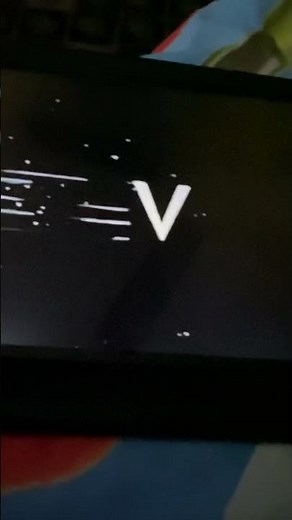 Classic Sesame Street Animation - V in Space