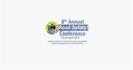 The National Road Safety Council concluded the 8th Annual Road Safety Conference in Otjiwarongo on the 26th of April 2023. The event, which is an important component of the Namibian Chapter of the Decade of Action for Road Safety 2021–2030, brought together key sub-sector stakeholders to assess the execution of crucial measures aimed at enhancing road safety. | National Road Safety Council (Namibia)