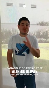 109K views · 6.9K reactions | Rincón de Romos, Aguascalientes 鸞 ¡Nos vemos este sábado 1 de Enero! | Alfredo Olivas Oficial | Facebook