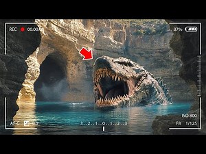 Hidden for 5 Million Years – A Cave Full of Bizarre, Unknown Species Discovered!