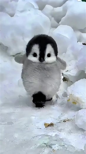 Do Penguins See Humans as Their Own Kind?