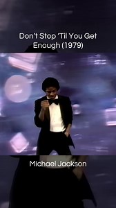 Don’t Stop ‘Til You Get Enough — Michael Jackson (Off the Wall)