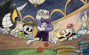 《茶杯头》（cuphead）全BOSS速攻打法