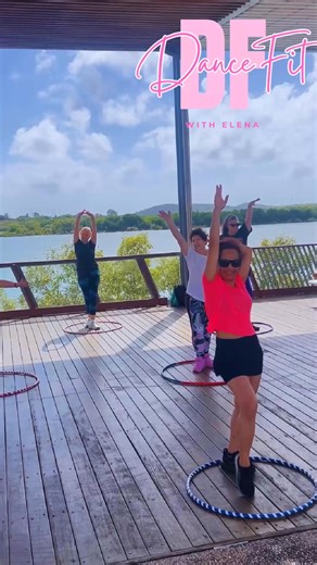 2.5K views · 33 reactions |  What a glorious morning at Dance Fit...