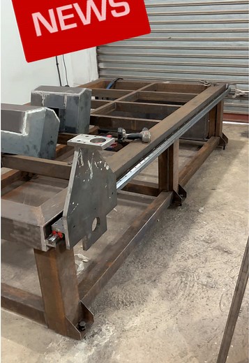 Build a Large CNC Router: DIY Project Guide
