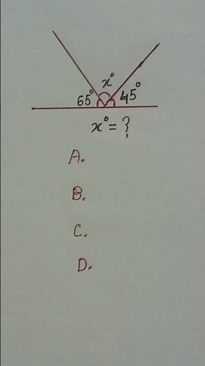 Degree of Geometry#shorts#geometry#easymaths