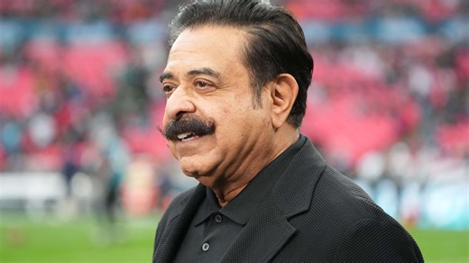 Shad Khan on Forbes 2026 billionaire list. Where does he rank? See list