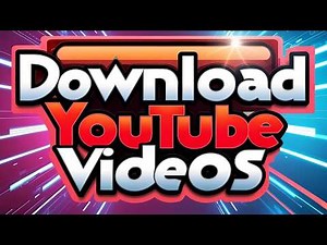 How To Download YouTube Videos to Your PC & Mac