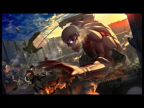 新劇の巨人 Shingeki no Kyojin Soundtrack Attack On Titan OST Mix