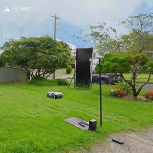Say Goodbye to Perimeter Cables! 🌱 Introducing ANTHBOT Genie, the intelligent plug-and-play robot lawn mower. • Multi-zone management • Obstacle avoidance • App control & auto-recharging Experience AI-powered lawn care like never before! Try it now and be ready for spring! 👇 | ANTHBOT
