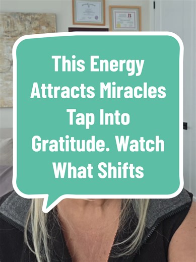 Gratitude is one of the most powerful manifestational energies available to us. In this EFT tapping video we align with deep appreciation for the universe, for our own soul, and for the knowing that solutions are already moving toward us with ease. When we choose gratitude even in the midst of uncertainty we shift our nervous system, our mindset, and our energetic field into receptivity. Tap with me to embody gratitude as a lived state and allow clarity, support, and inspired outcomes to find yo