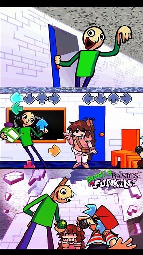 Baldi's Basics in Funkin' [2026 DEMO]