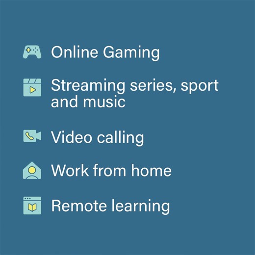 There's so much more you can do with Mweb Fibre 💻🛜🎧 Check your coverage and sign up today to experience BETTER connection!🚀 https://bit.ly/3PQFxxj | MWEB