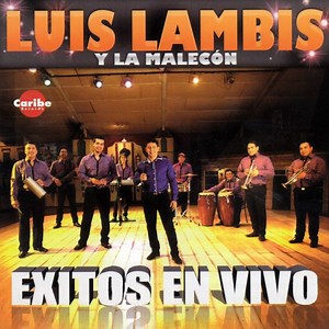Luis Lambis - Éxitos En Vivo
