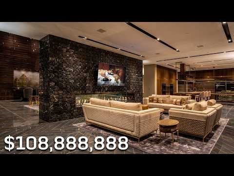 Bel-Air : Explorez la villa la plus prestigieuse de Los Angeles