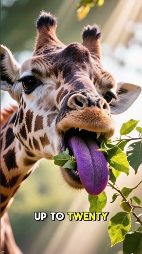 Giraffes Explained 🦒 | Amazing Giraffe Facts You Didn’t Know