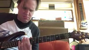 My friends at Ernie Ball Musicman let me checkout this new John Petrucci model... I'm not sure if this was the kind of guitar playing it was designed for but I think it sounds pretty great! Fun for the blues! | Joe Bonamassa