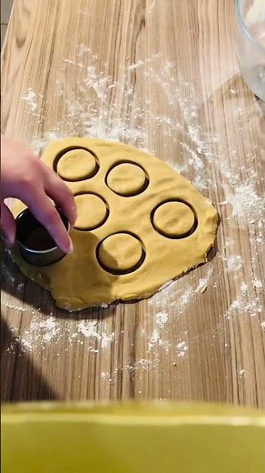 Mary Berry’s Shortbread!