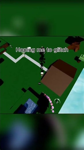 Dos grinding with Ian but we encountered a glitch 🤔 (still made it to 300 👌) #roblox #robloxedit