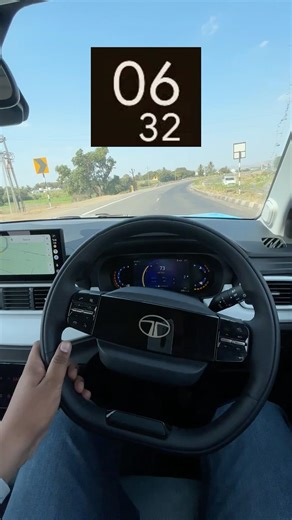 Tata Punch Facelift iTurbo 0-100 km/h Test | Real Acceleration Check || Shocks the Segment! ||