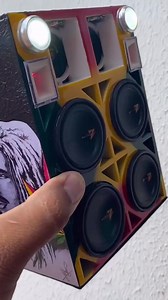 6.8K views · 153 reactions | Mini Sound System #soundsystem #reggae #vibes #goodvibes #brasil #uruguay #usa #costarica #argentina #chile #panama #latinoamerica #dub #rasta #bobmarley #soundsystemculture #music #bobmarleyandthewailers | Dubwise Costa Rica | Facebook