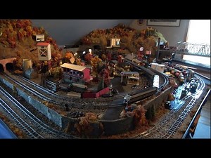 On The Road with Sean's Train Depot - Episode 19 - Model RR Open Houses!