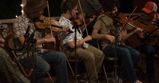 Manchester's historic Blacksmith Shop serves as unique venue for top musicians