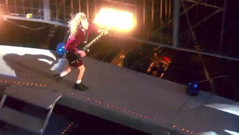 AC/DC Live At Donington 1991